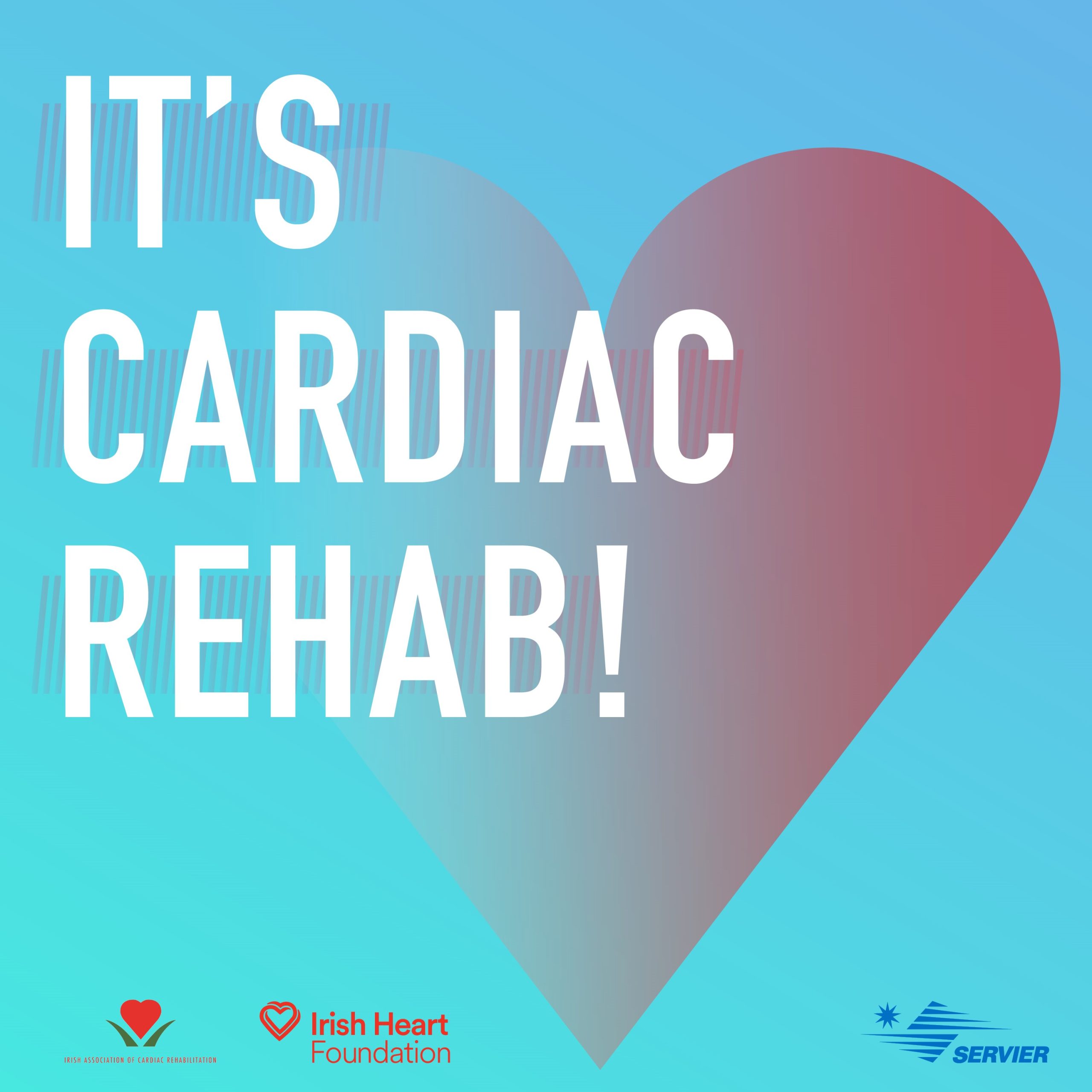 World Heart Day – ‘It’s Cardiac Rehab!’